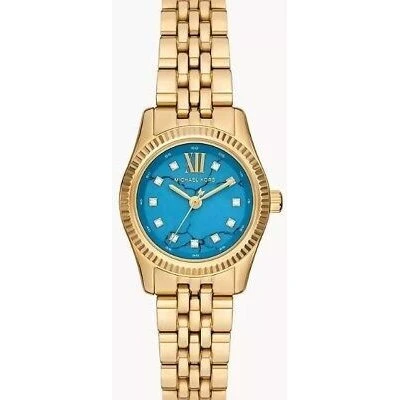 Michael Kors MK4813 Damenarmbanduhr Edelstahl Gold 26mm