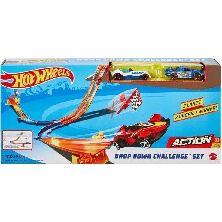 Hot Wheels Mega Rally Set FVJ21