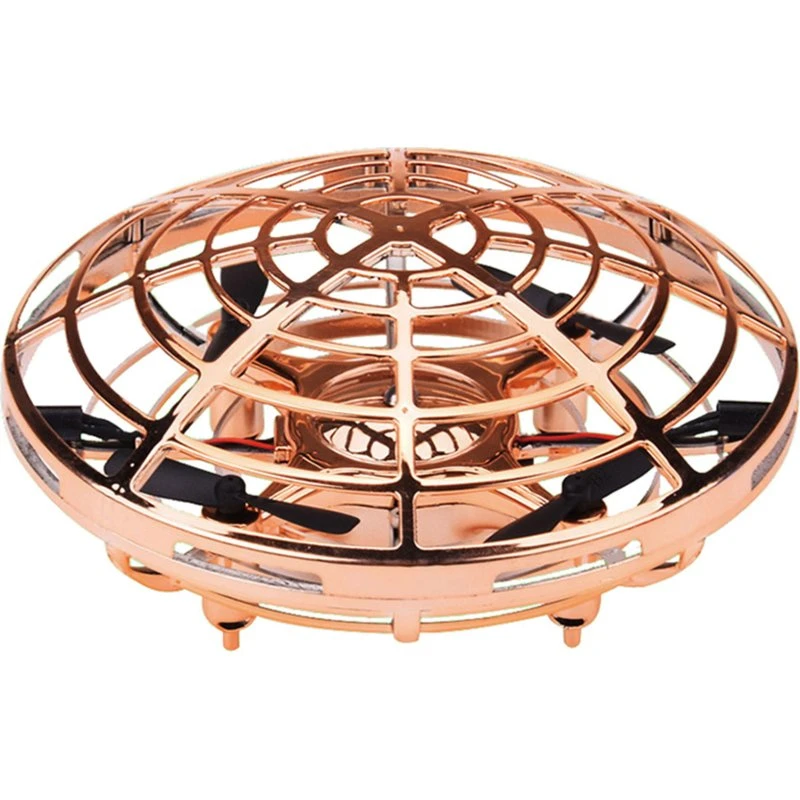 Amewi Mini UFO Gestensteuerung Gold