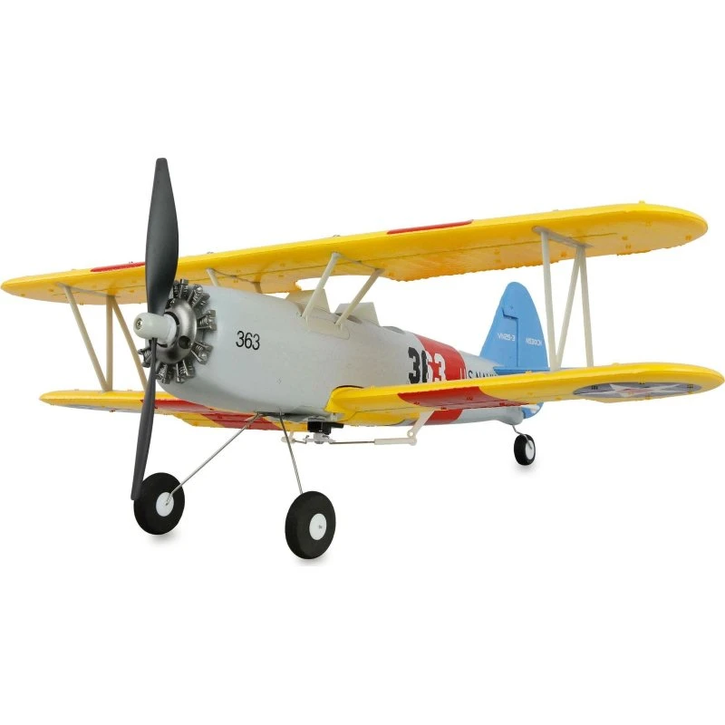 Amewi AMXFlight N2S-2 Stearman 360mm 6G/3D RTF