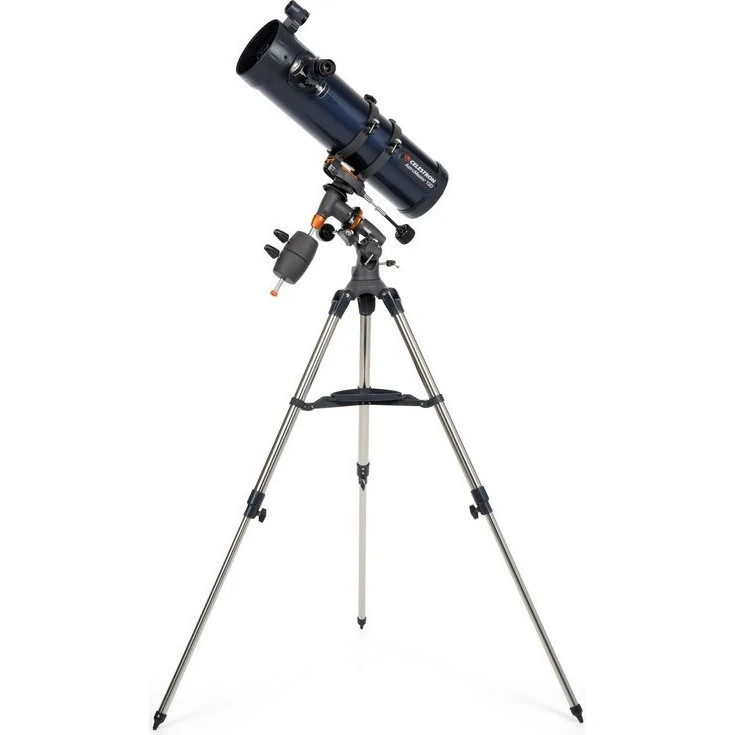 Celestron AstroMaster 130EQ Teleskop 130 mm