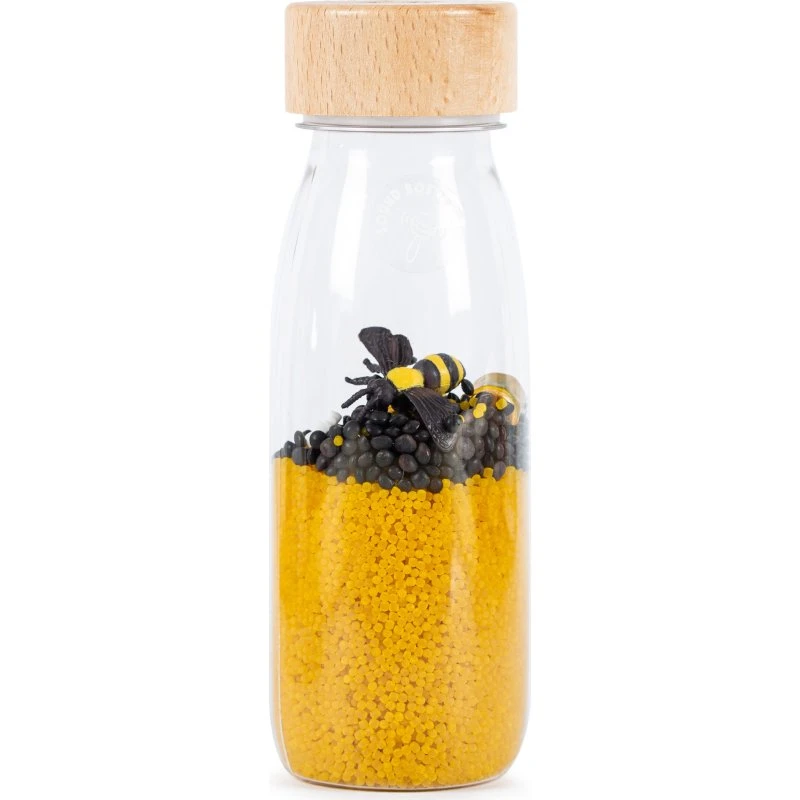 Petit Boum Sound Bottle Bienen Sensorik-Flasche