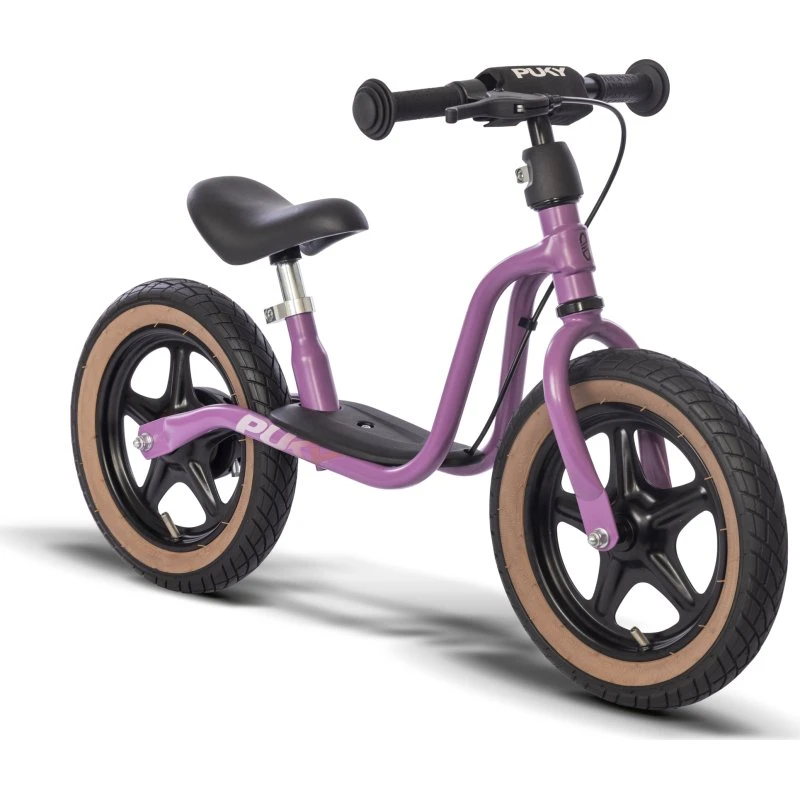 PUKY LR 1L BR Laufrad perky purple 3094