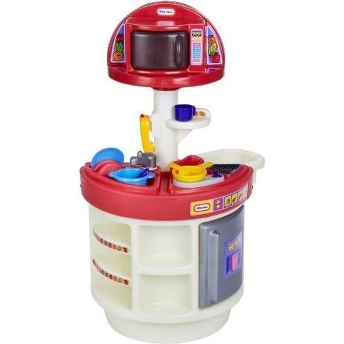 Little Tikes Spielküche Classic mit Sound, 107 cm