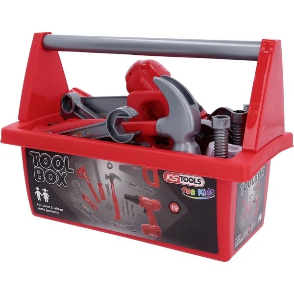 KS Tools Werkzeug-Box für Kinder 100073