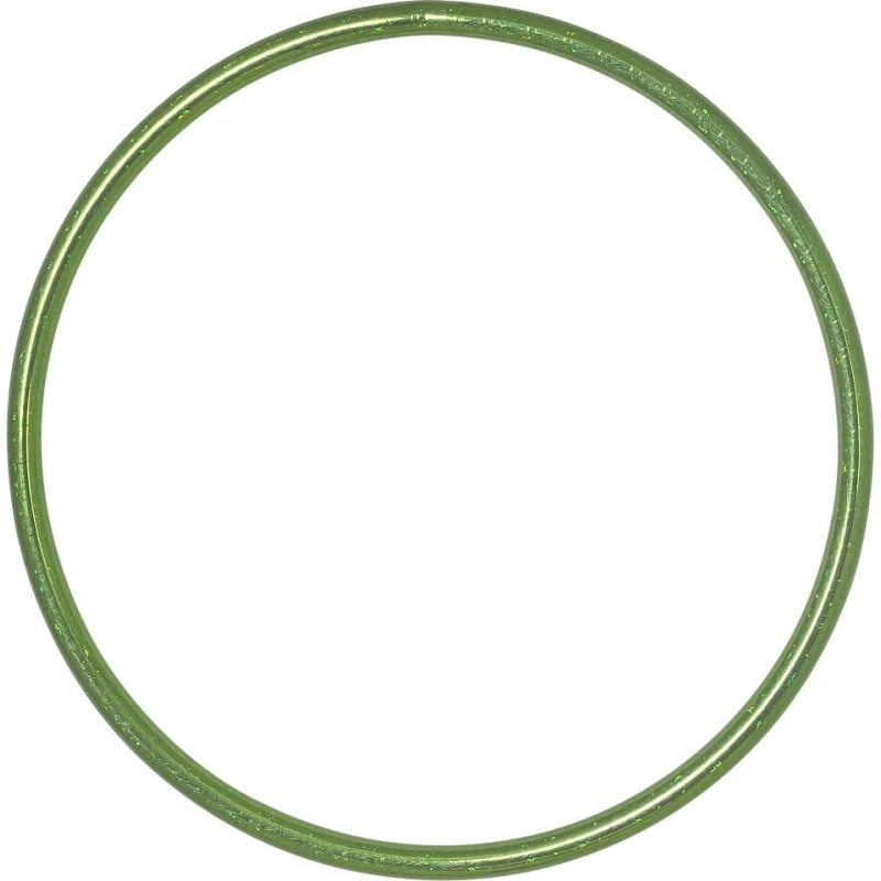 Hula Hoop Sternenfarben Grün Ø70cm