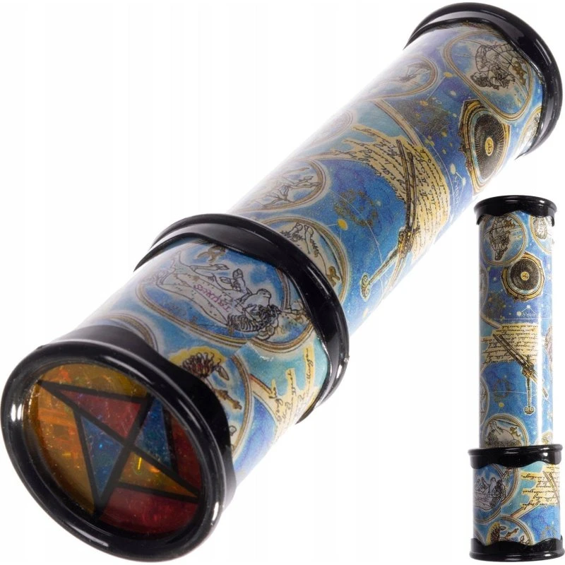 Kaleidoskop für Kinder – Farbenfrohes visuelles Spielzeug