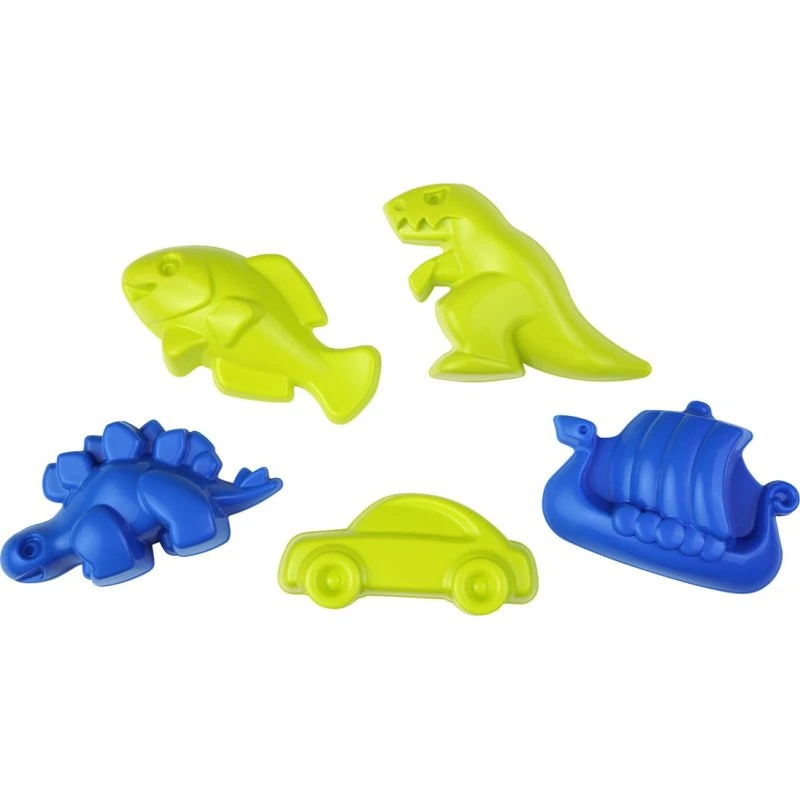 LENA® Sandset 5-teilig mit Dinos