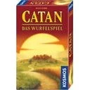 Kosmos Catan Würfelspiel – Reisespiel für Abenteuer auf der Insel