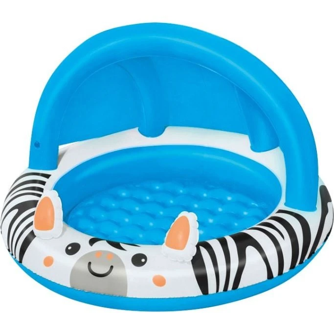 Bestway Safari Sun™ Planschbecken 97 cm mit Sonnenschutzdach