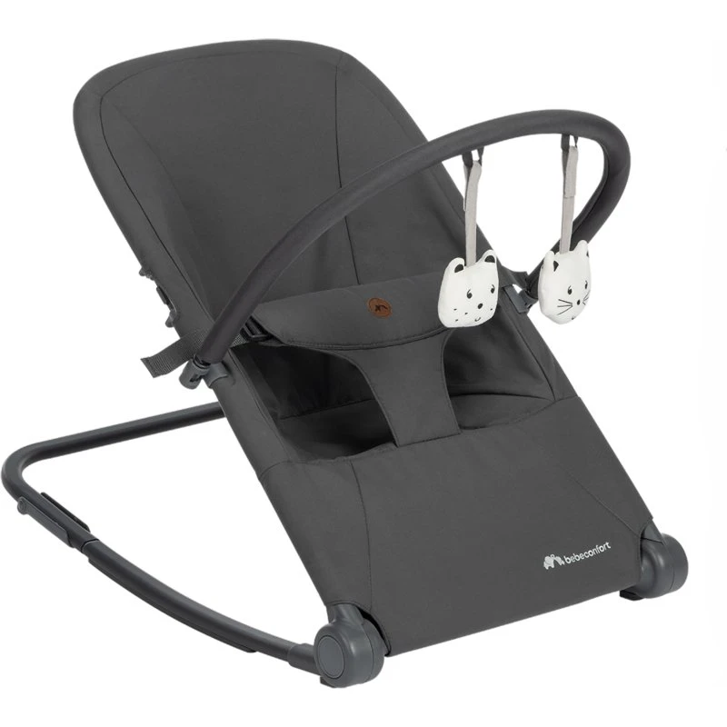 Bebeconfort Babywippe Aster Tinted Graphite, 0–2 Jahre