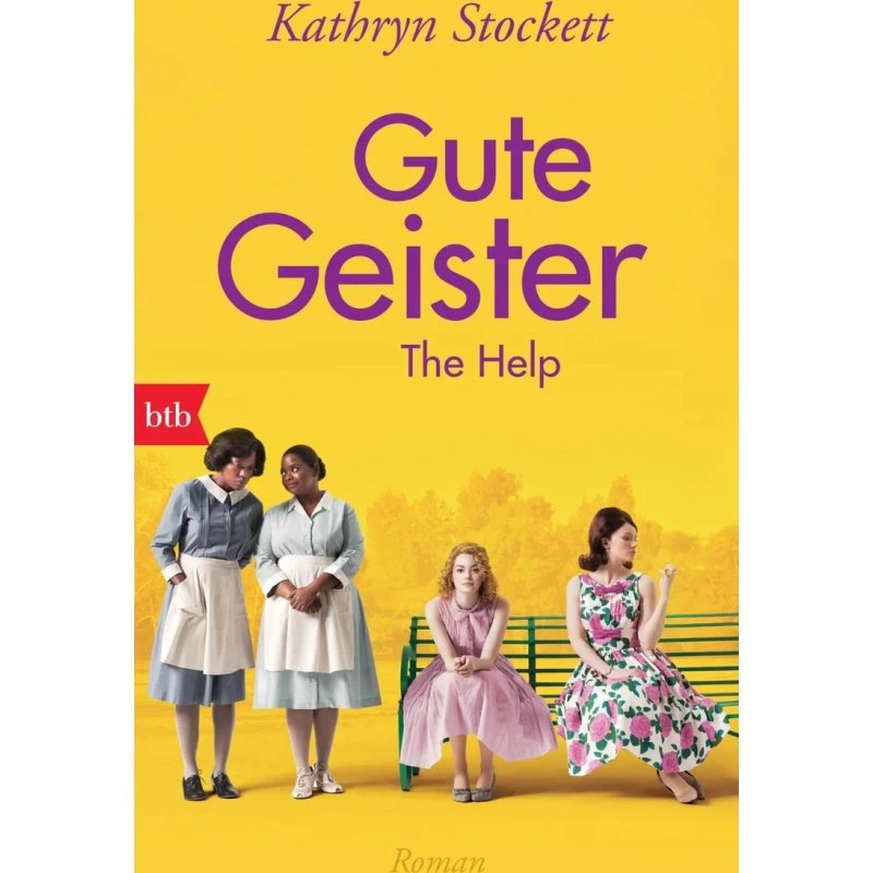 Kathryn Stockett: Gute Geister | Taschenbuch