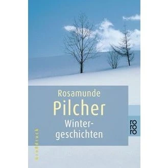 Rosamunde Pilcher: Wintergeschichten – Gebraucht, sehr gut