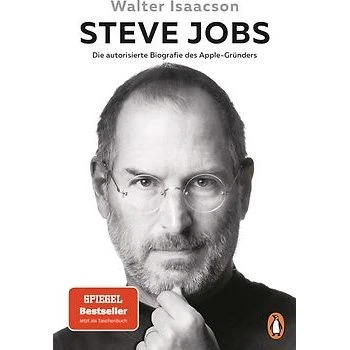 Walter Isaacson: Steve Jobs (Taschenbuch)