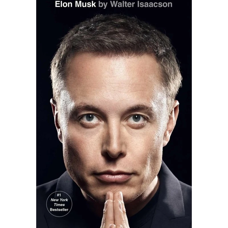 Walter Isaacson: Elon Musk