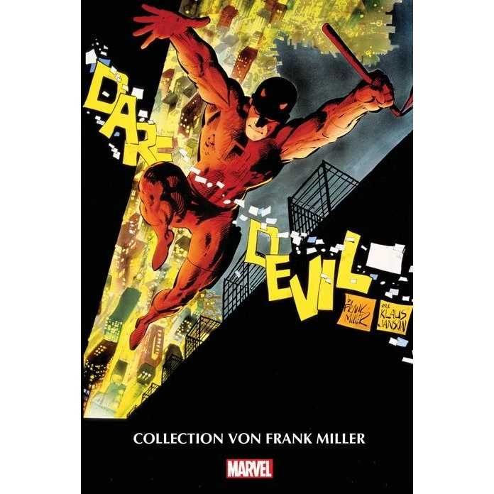 Panini Comics: Daredevil Collection von Frank Miller Bd. 1