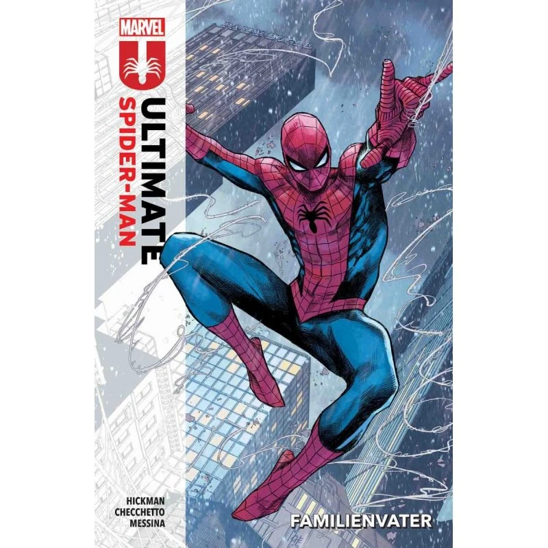 Panini Ultimate Spider-Man: Familienvater (Bd. 1)