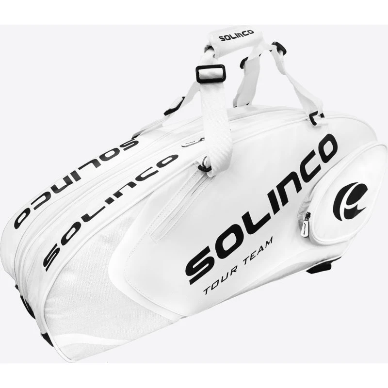 Solinco Whiteout Tour 6er Schlägertasche