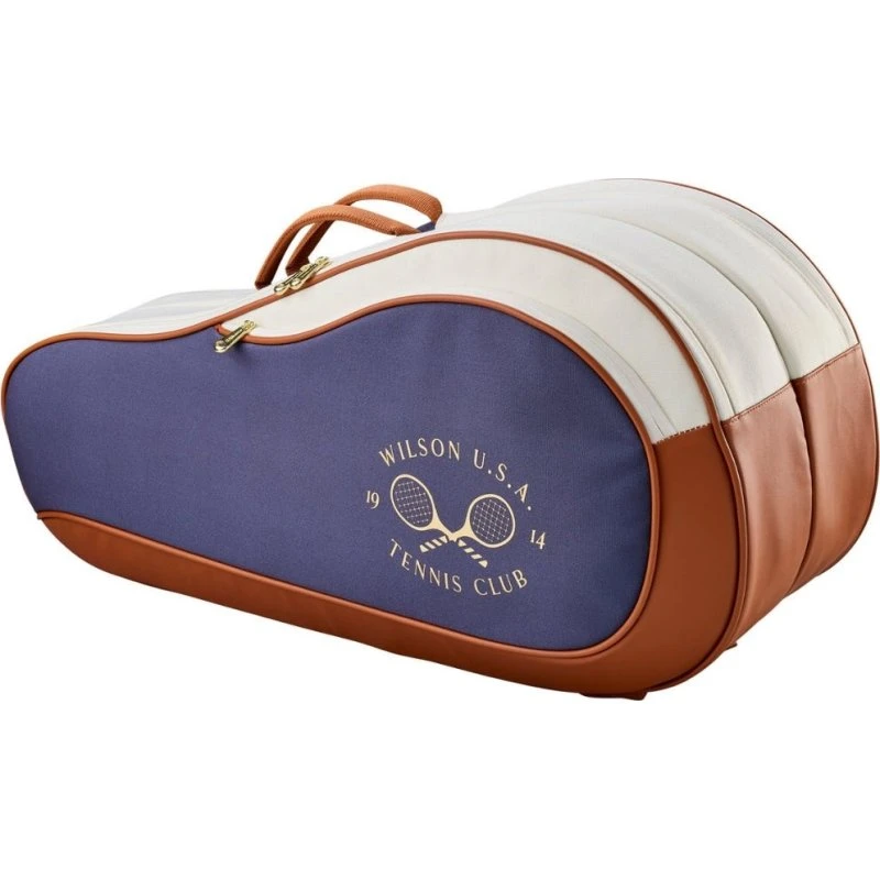 Wilson Heritage V2 Schlägertasche 6er-Pack