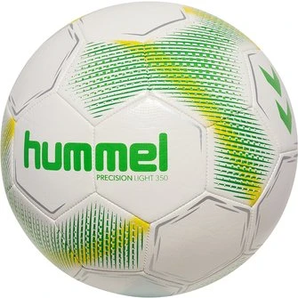 Hummel hmlPRECISION Light 350 Trainingsball Weiß/Grün/Gelb