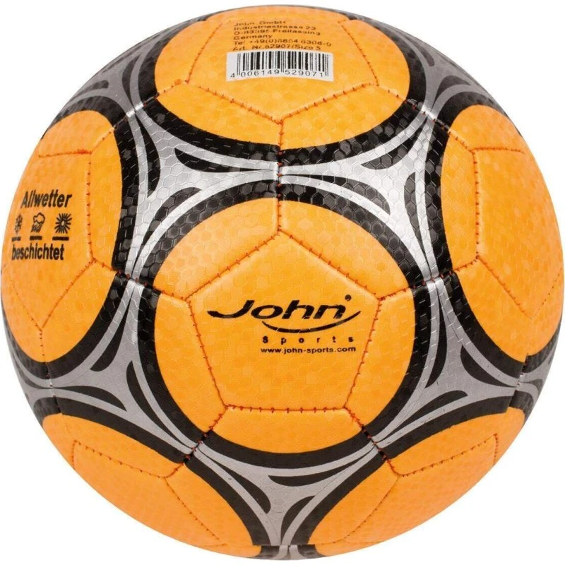 John Fußball Competition III Gr.5, 420g, Double Tone