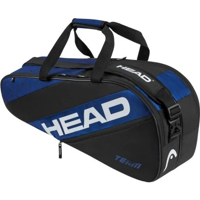 HEAD Team Racquet Bag L BLBK 9er