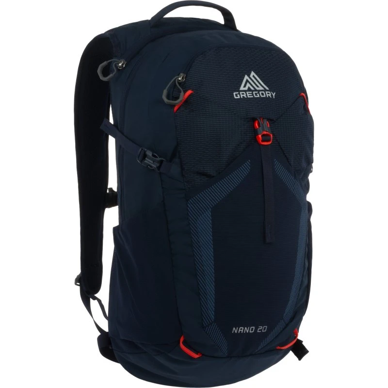 Gregory Nano 20 Rucksack, Saprk Navy