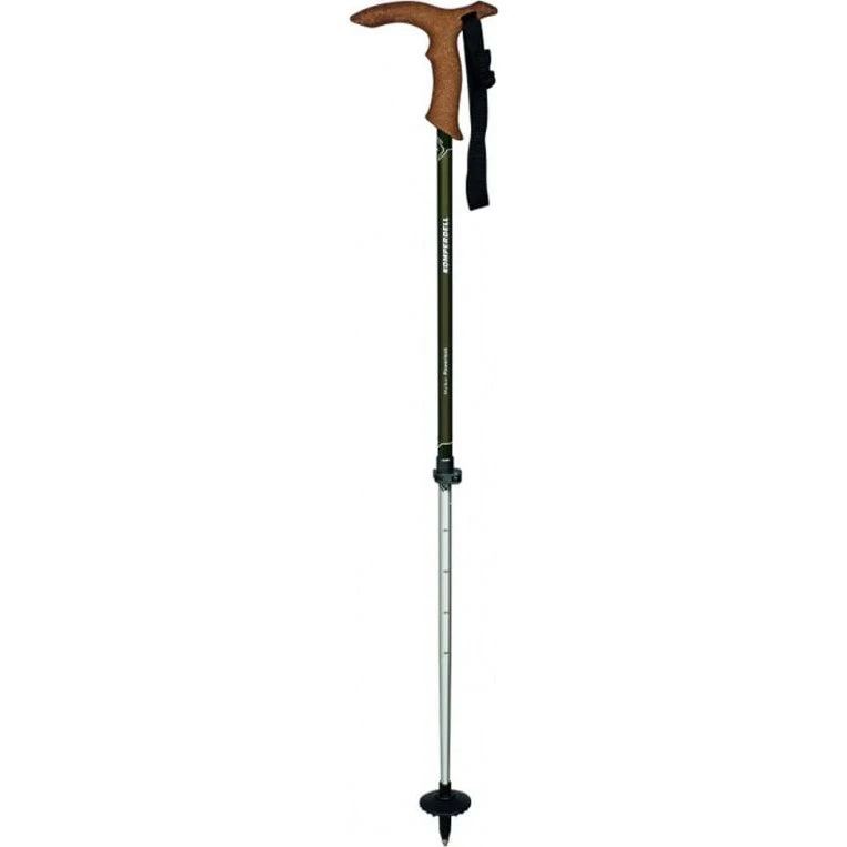 Komperdell Walker Powerlock 2-teilig Trekkingstock