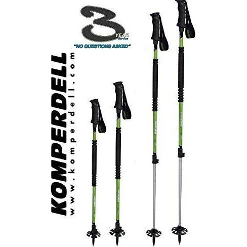 Komperdell T2 Thermogrip Foam II Skitourenstock