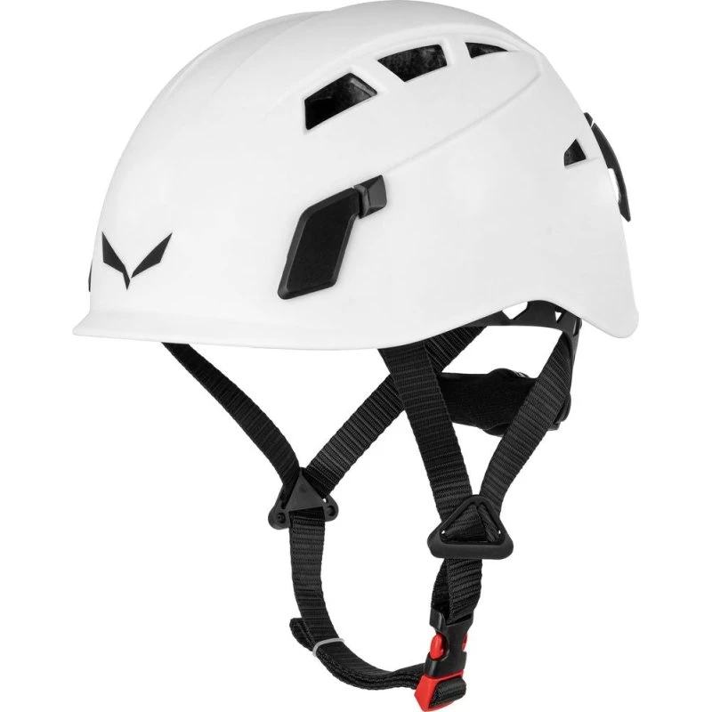 Salewa Toxo 3.0 Helm – Robuster Kletterhelm mit Dial-Adjust