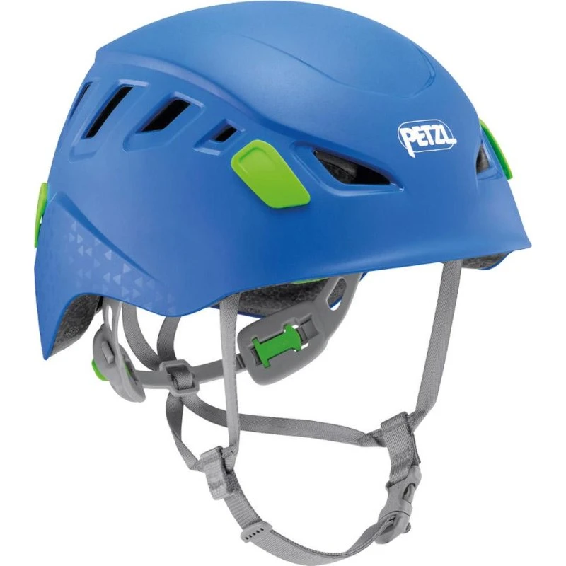 Petzl Picchu Kinderkletterhelm violet, 48-54 cm