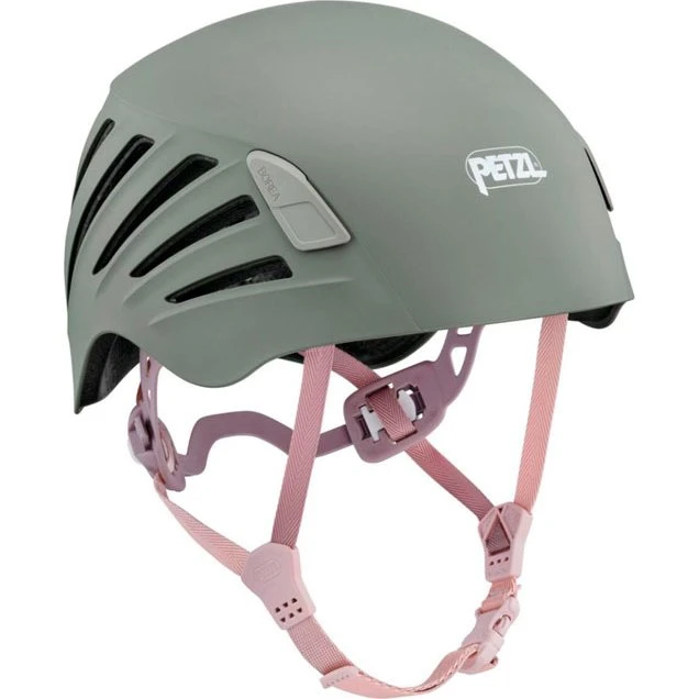 Petzl Borea® Damen Kletterhelm Lilac White S-M