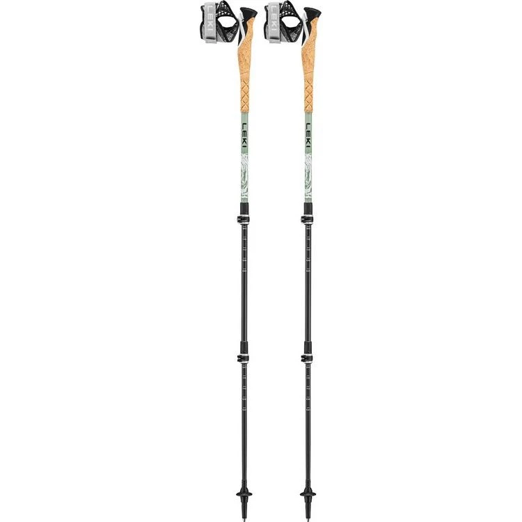 Leki Cross Trail Carbon Trekkingstöcke 100–135 cm