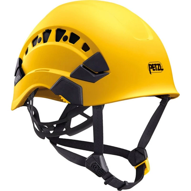 Petzl Vertex Vent Gelb Helm