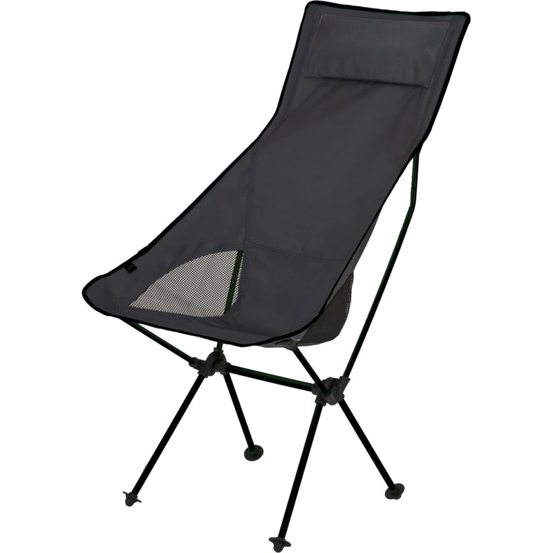 Travelchair Ultralight High Rest – leichter Faltstuhl mit hoher Rückenlehne