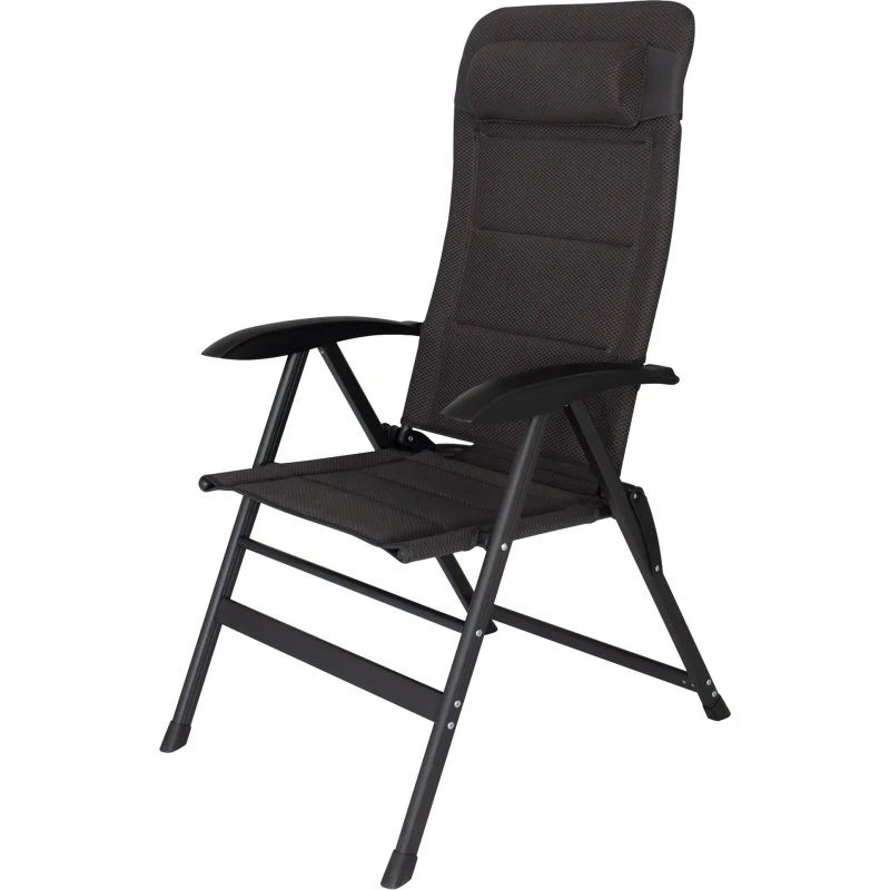 Kendal Comfort Campingstuhl Anthrazit