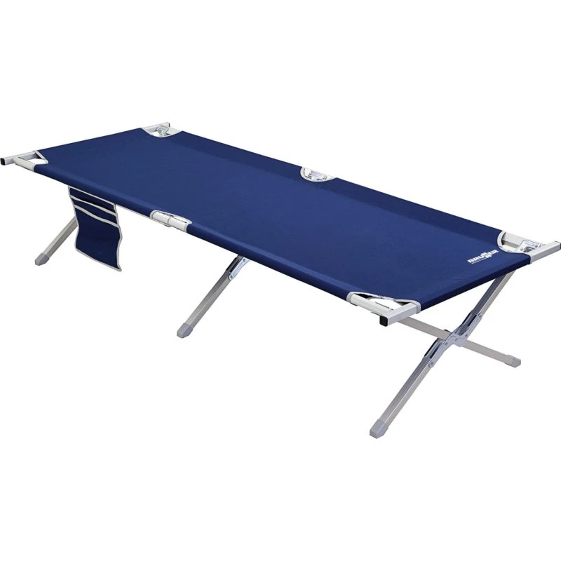 Brunner Feldbett OUTDOOR COT Blau