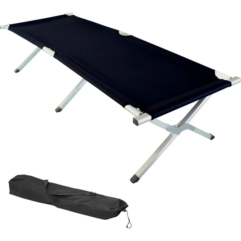 Grafner Feldbett 190 cm, 150 kg, klappbar