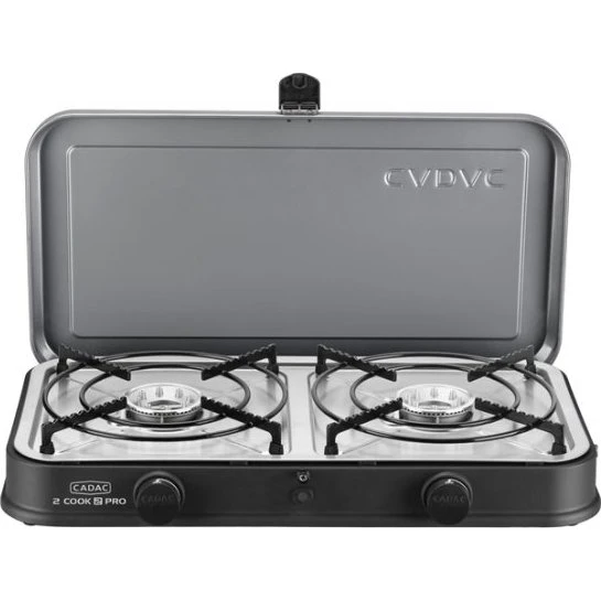 CADAC 2-Cook Pro Stove 2-Flammig Gaskocher 50 mbar