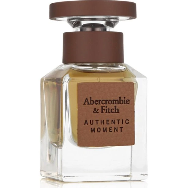Abercrombie & Fitch Authentic Moment Men Eau de Toilette 30 ml