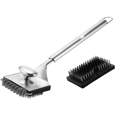 Primaster Multifunktions-Grillbürste 47 cm