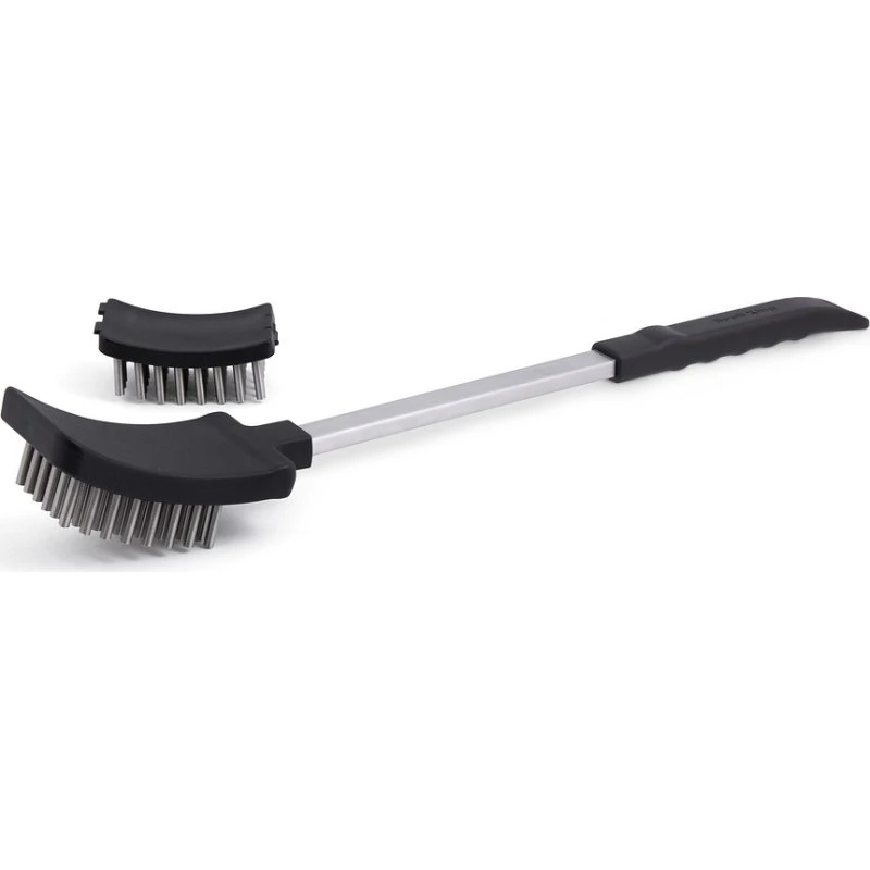 Broil King Baron Grillbürste 47 cm mit Spiralfedern
