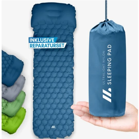 Hilleberg Isomatte Ultraleicht mit Pillow, 700 g