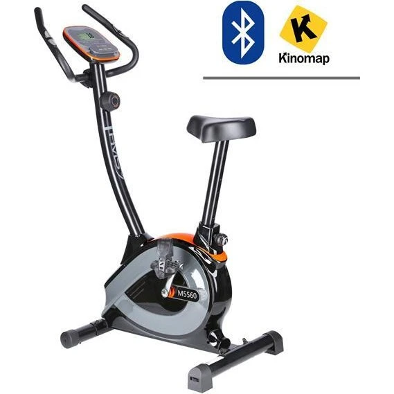 HMS M5560 Magnetischer Heimtrainer 8-Stufen