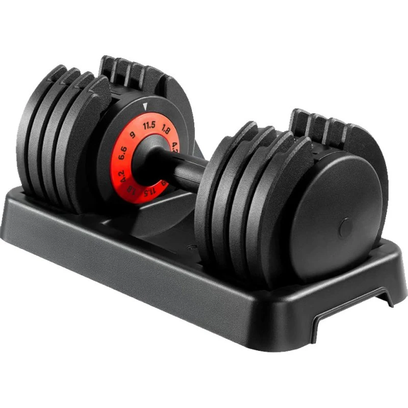 Divit VH1 Verstellbare Kurzhantel Set (1,8–11,5 kg)