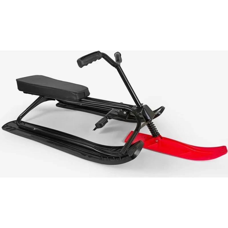 Dasher Sportlicher Lenkschlitten für Kinder mit Lenker und Bremsen