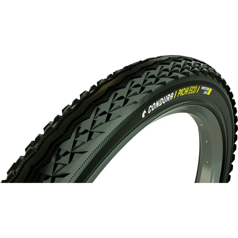Condura Pichi Eco Ebike Reflexreifen 26 x 1.95" Schwarz