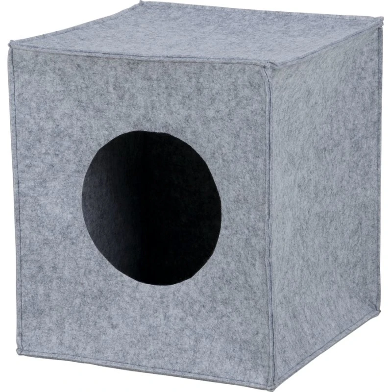 TRIXIE Höhle Anton 33 x 33 x 37 cm grau