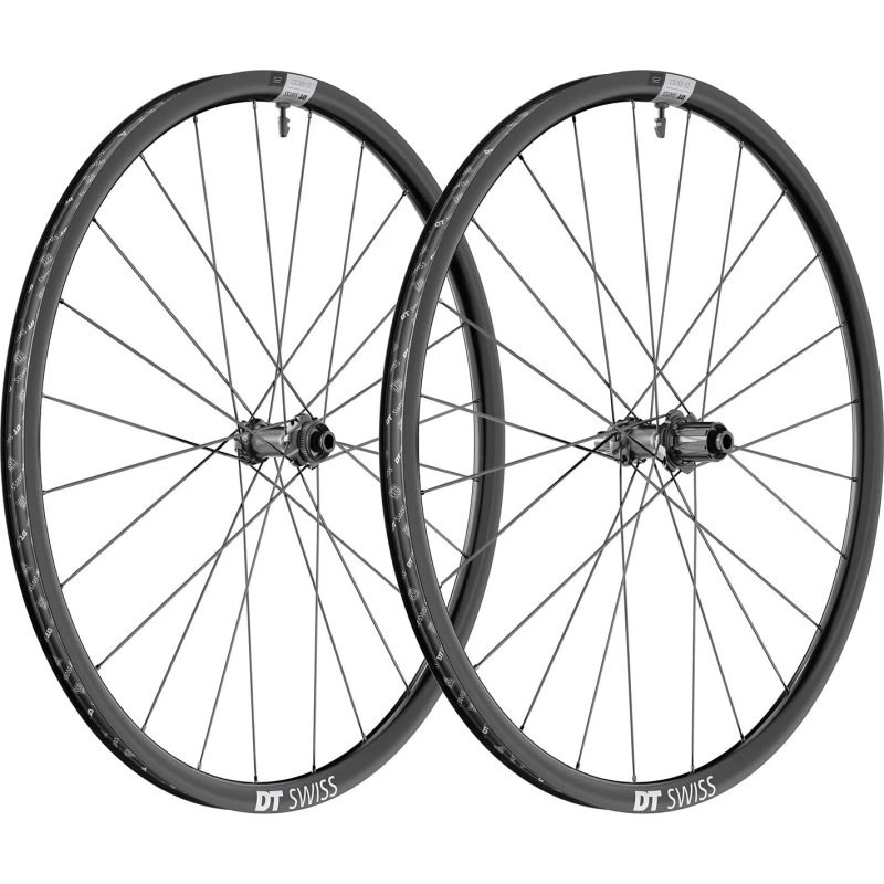DT Swiss G 1800 Spline DB 25 Gravel Disc 12x100/142mm 28"