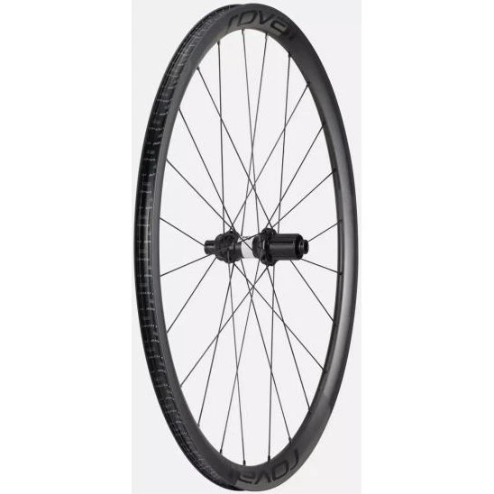 Specialized Alpinist CL II Rear Satin Carbon/Satin Black 700C